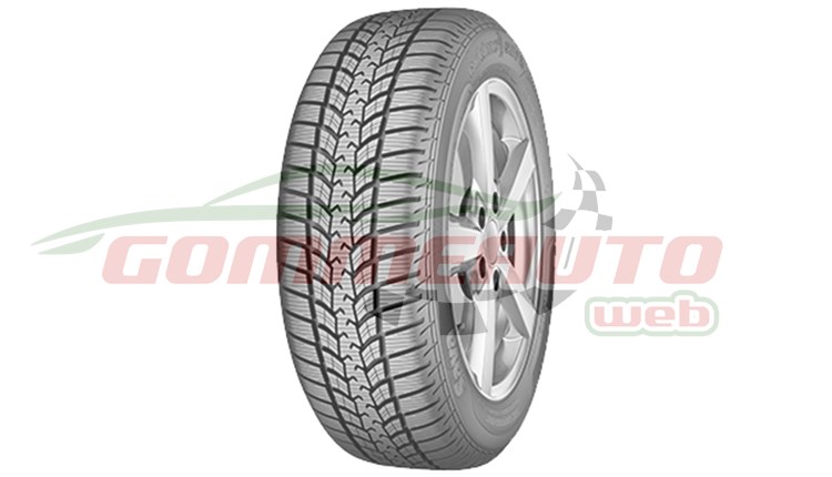 COP. 215/55HR16 SAVA  ESKIMO HP 2 (2017)            93H M+S